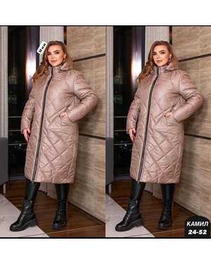 КУРТКА ТКАНЬ СИНТЕПОН С ПОДКЛАДКА