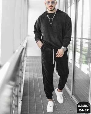 МУЖСКОЙ КОСТЮМ ТКАНЬ ВИЛЬВЕТ