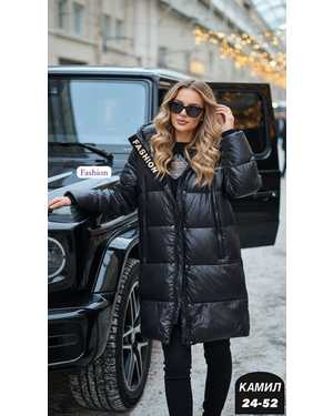 КУРТКА ТКАНЬ ХОЛЛОФАЙБЕР С ПОДКЛАДКОЙ