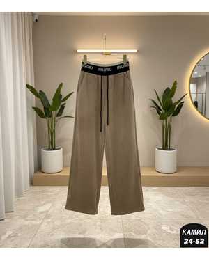 ШТАНЫ ТКАНЬ БАМБУК + МЕХ