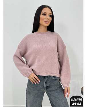 СВИТЕР ТКАНЬ ВЯЗАНЫЙ