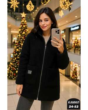 ТОЛСТОВКА ТКАНЬ БАРАШЕК