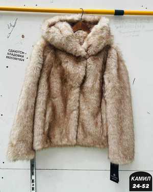 ШУБА ТКАНЬ ФАБРИЧНЫЙ 