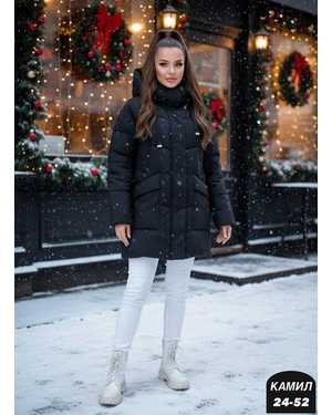 УТЕПЛЁННЫЙ КУРТКА