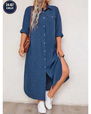 ПЛАТЬЕ ТКАНЬ ЛЁН