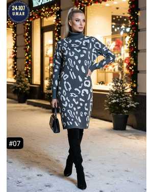 ПЛАТЬЕ ТКАНЬ КАШЕМИР