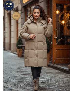 УТЕПЛЁННАЯ КУРТКА ТКАНЬ ХОЛОФАЙБЕР