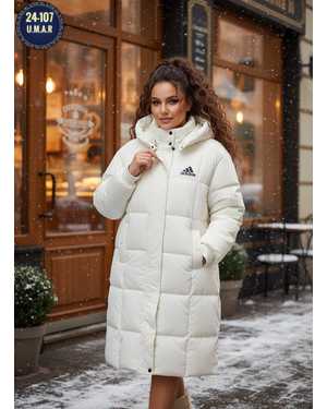 УТЕПЛЁННАЯ КУРТКА ТКАНЬ ХОЛОФАЙБЕР