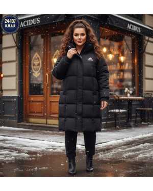 УТЕПЛЁННАЯ КУРТКА ТКАНЬ ХОЛОФАЙБЕР