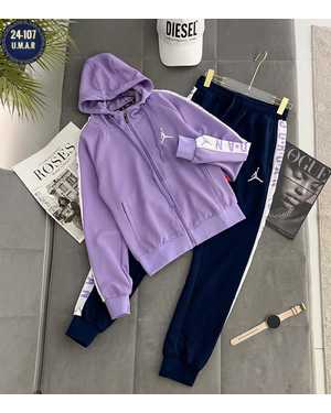 ЖЕНСКИЙ КОСТЮМ ТКАНЬ ВАФЛЯ