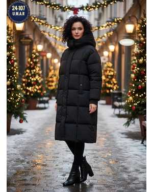 УТЕПЛЁННАЯ КУРТКА В РАЗМЕР