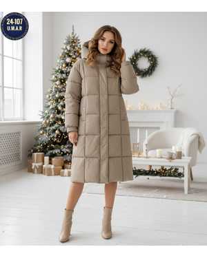 УТЕПЛЁННАЯ КУРТКА В РАЗМЕР