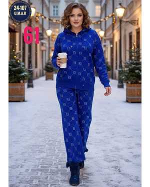 ЖЕНСКИЙ КОСТЮМ ДВОЙКА ТКАНЬ КАШЕМИР С СТРАЗАМИ