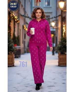 ЖЕНСКИЙ КОСТЮМ ДВОЙКА ТКАНЬ КАШЕМИР С СТРАЗАМИ