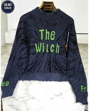 СВИТЕР ТКАНЬ КАШЕМИР