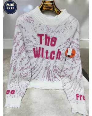 СВИТЕР ТКАНЬ КАШЕМИР