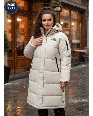 УТЕПЛЁННАЯ КУРТКА ТКАНЬ ХОЛОФАЙБЕР