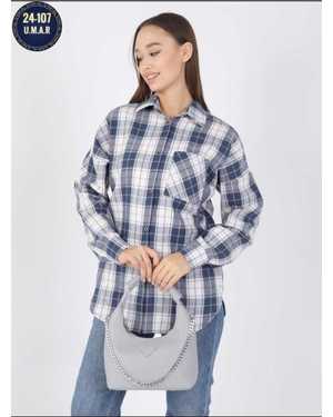 РУБАШКА ТКАНЬ ХЛОПОК