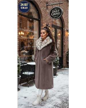 ШУБА ТКАНЬ ИСКУССТВЕННЫЙ МЕХ