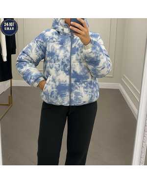 КУРКА ТКАНЬ МЕХ