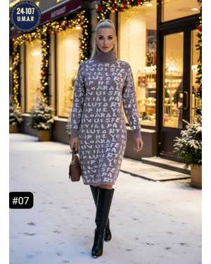 ПЛАТЬЕ ТКАНЬ КАШЕМИР