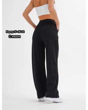 Штаны, велюр НА МЕХУ