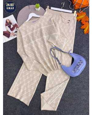 ЖЕНСКИЙ КОСТЮМ ДВОЙКА ТКАНЬ КАШЕМИР