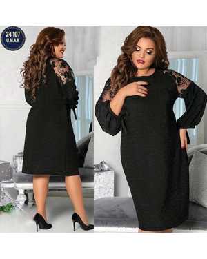 ПЛАТЬЕ ТКАНЬ ЛЮРЕКС