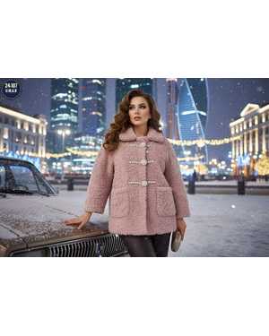 КАРДИГАН ТКАНЬ БАРАШКА