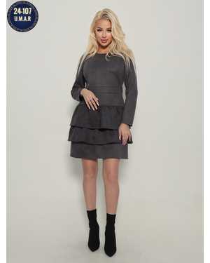 ПЛАТЬЕ ТКАНЬ СПАНДЕКС