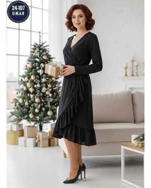 ПЛАТЬЕ ТКАНЬ ЛЮРЕКС