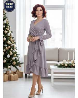 ПЛАТЬЕ ТКАНЬ ЛЮРЕКС