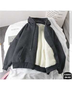 ХУДИ ТКАНЬ ФЛИС+МЕХ