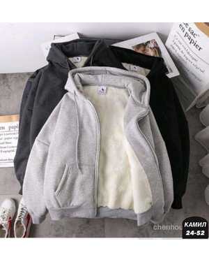 ХУДИ ТКАНЬ ФЛИС+МЕХ