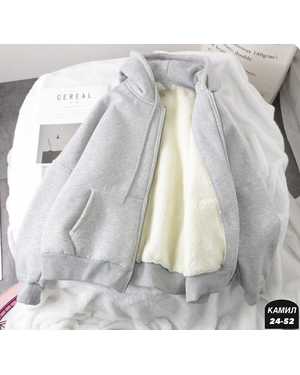 ХУДИ ТКАНЬ ФЛИС+МЕХ