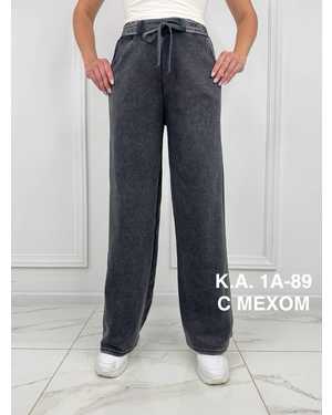 ЖЕНСКИЕ БРЮКИ НА МЕХУ В РАЗМЕР