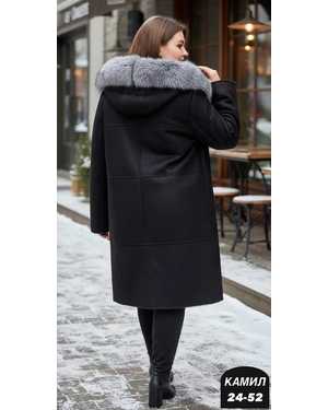 ДУБЛЁНКА ТКАНЬ ДУБЛЁНКА С МЕХОМ