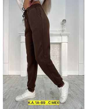 ЖЕНСКИЕ БРЮКИ НА МЕХУ В РАЗМЕР