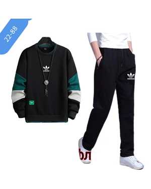 МУЖСКОЙ КОСТЮМ ТКАНЬ ФЛИС