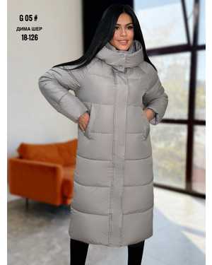 КУРТКА ТКАНЬ ХАЛОФАЙБЕР