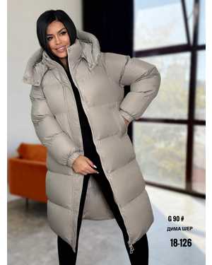 КУРТКА ТКАНЬ ХАЛОФАЙБЕР