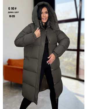 КУРТКА ТКАНЬ ХАЛОФАЙБЕР