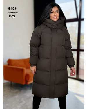 КУРТКА ТКАНЬ ХАЛОФАЙБЕР