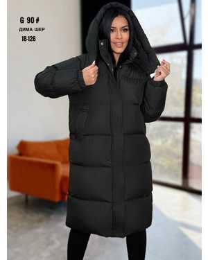 КУРТКА ТКАНЬ ХАЛОФАЙБЕР