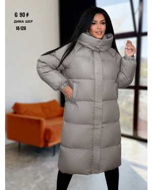 КУРТКА ТКАНЬ ХАЛОФАЙБЕР