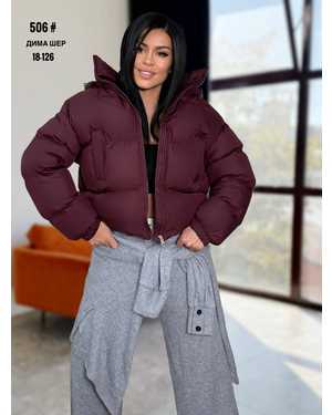 КУРТКА ТКАНЬ ХАЛОФАЙБЕР