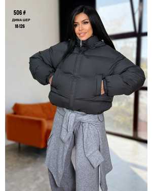 КУРТКА ТКАНЬ ХАЛОФАЙБЕР