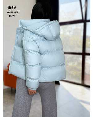 КУРТКА ТКАНЬ ХАЛОФАЙБЕР