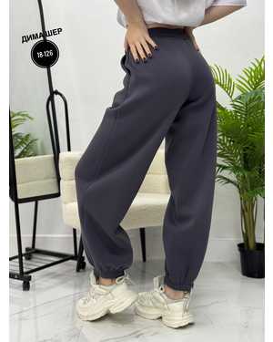 БРЮКИ МАЛОМЕРЯТ ТКАНЬ ЛЮКС