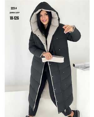 КУРТКА ТКАНЬ ХАЛАФАЙБЕР